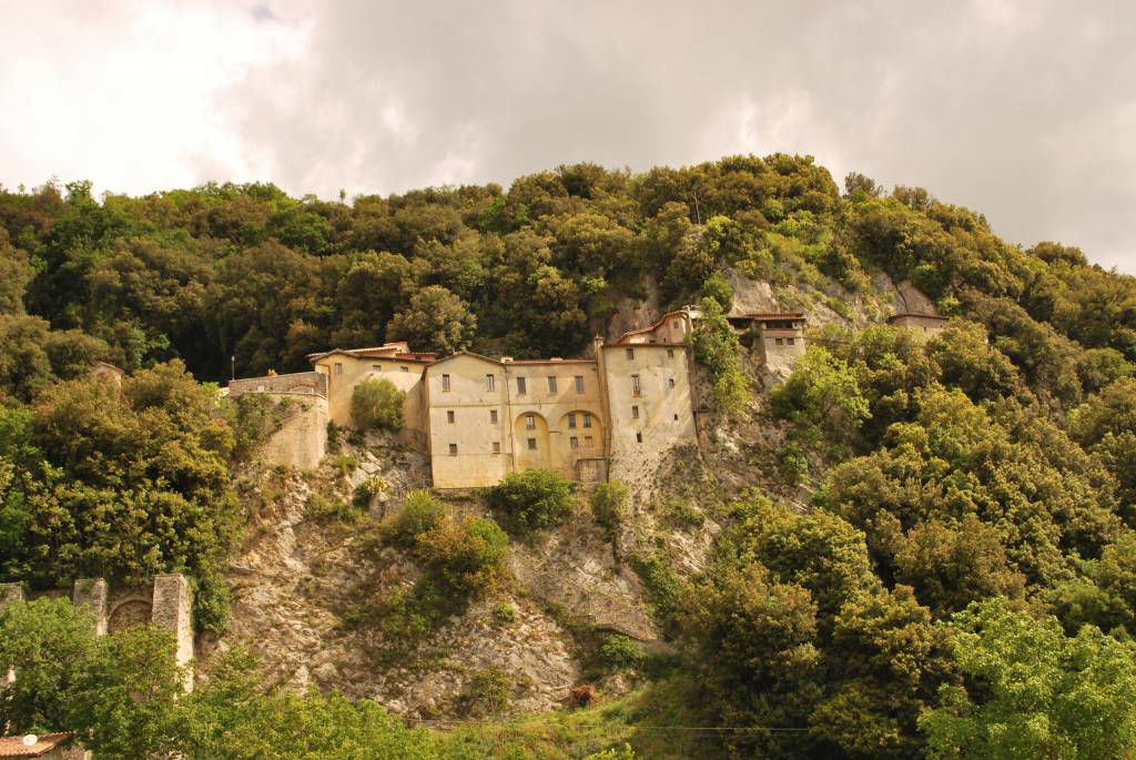 Greccio 1.rész