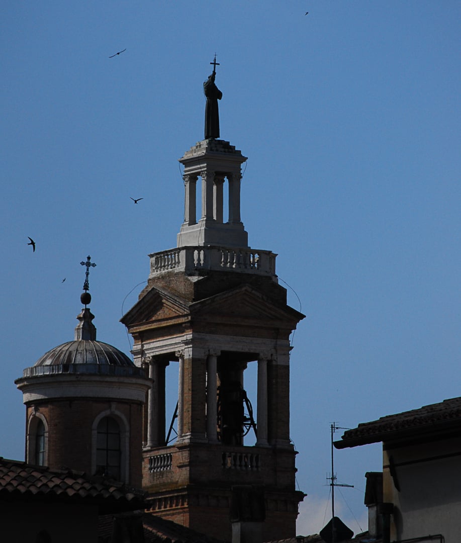 Szent Ferenc NyomĂˇban