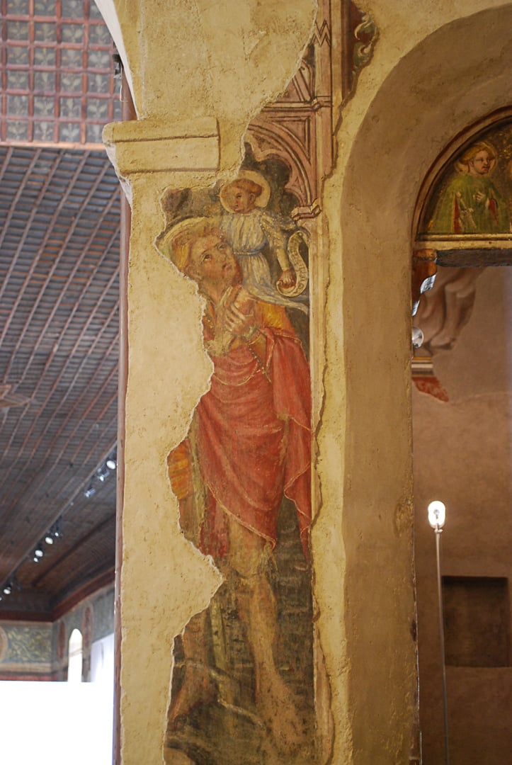 Szent Ferenc NyomĂˇban