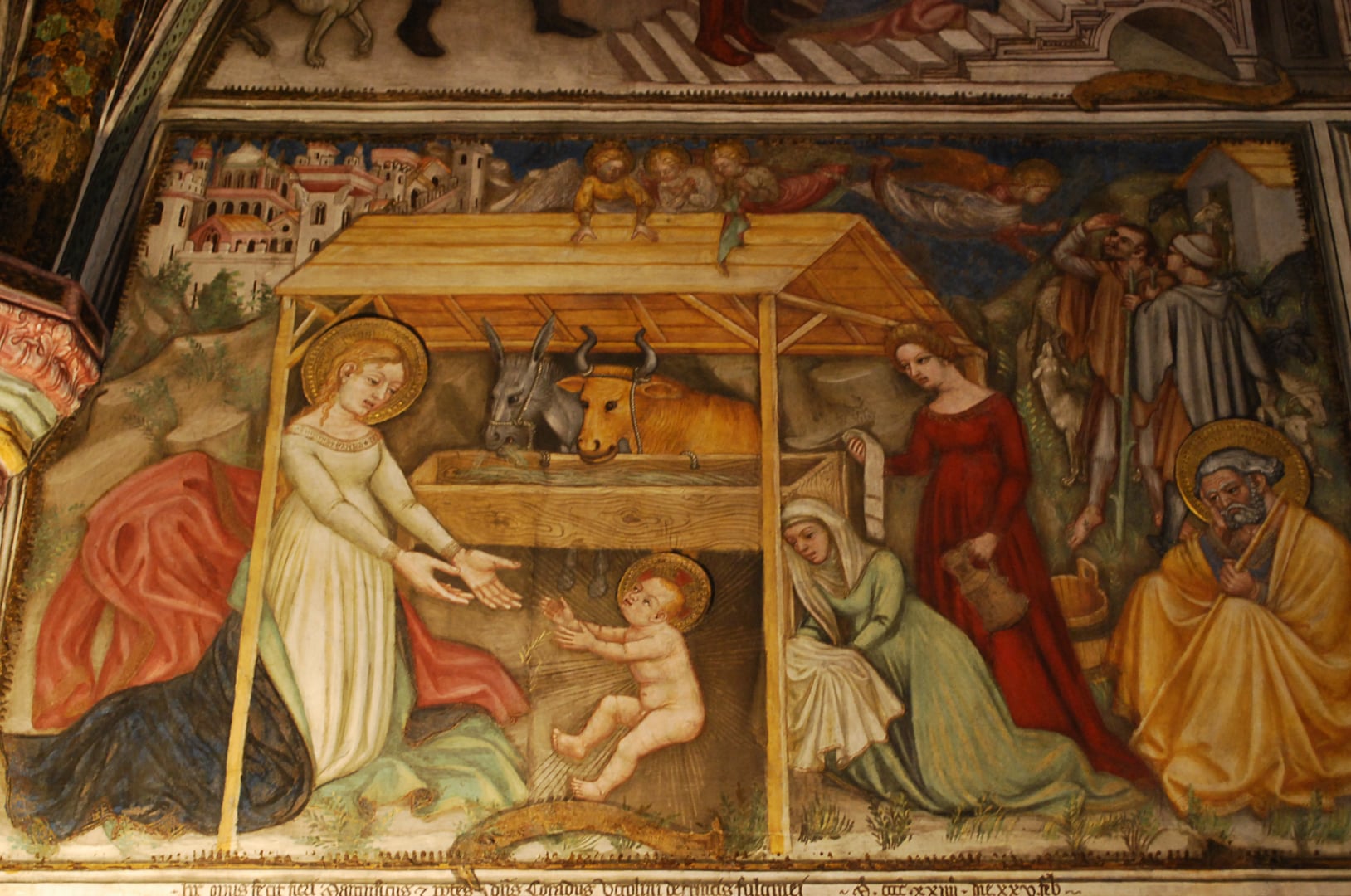 Szent Ferenc NyomĂˇban