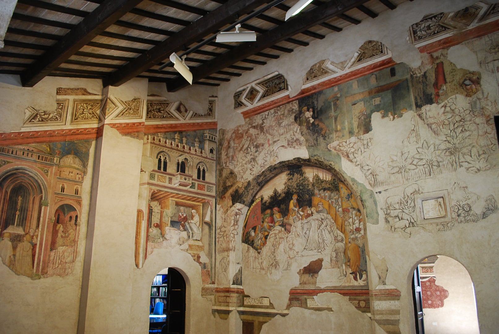 Szent Ferenc NyomĂˇban