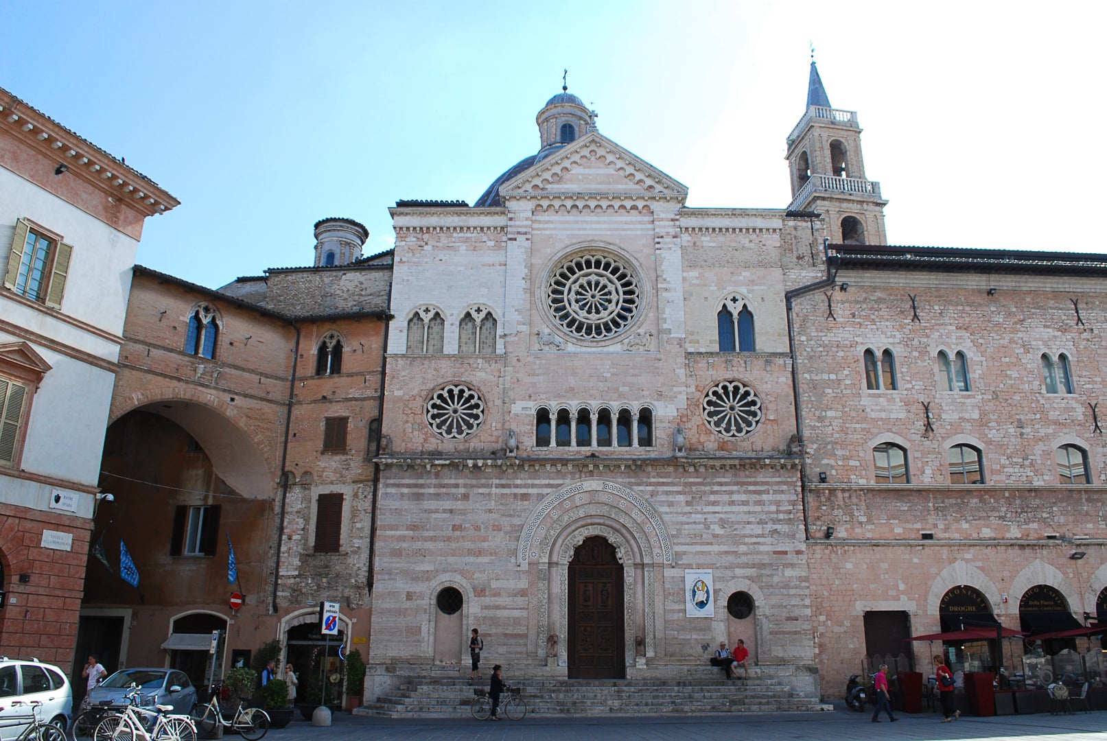 Szent Ferenc NyomĂˇban