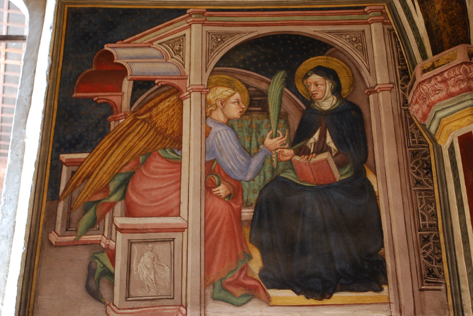 Szent Ferenc NyomĂˇban