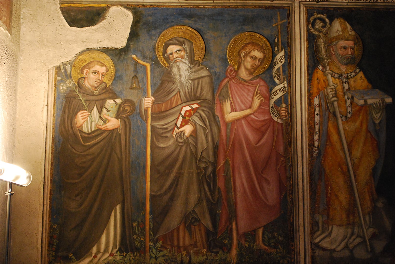 Szent Ferenc NyomĂˇban