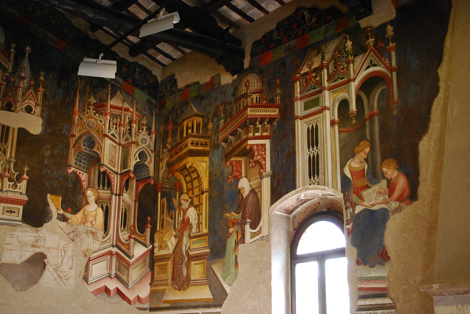 Szent Ferenc NyomĂˇban