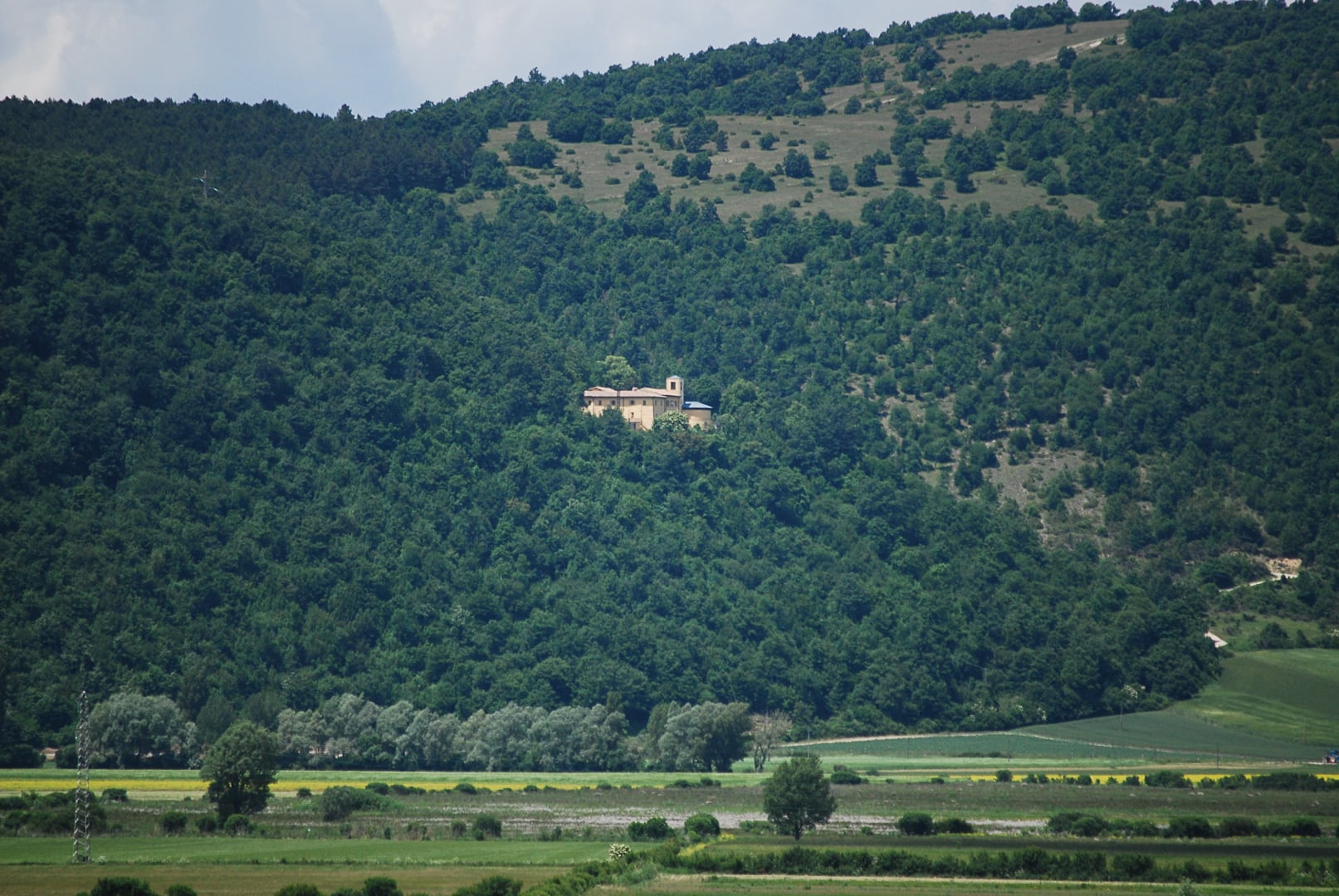 Szent Ferenc NyomĂˇban