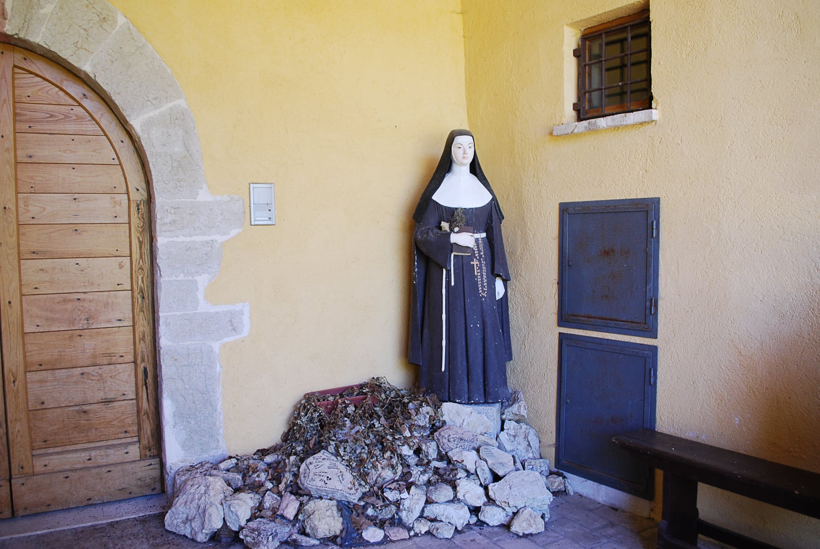 Szent Ferenc NyomĂˇban