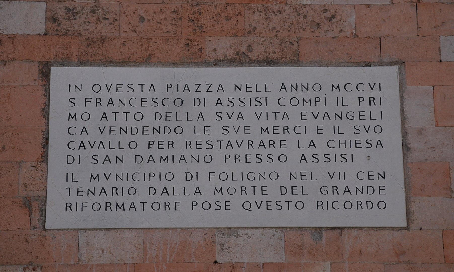 Szent Ferenc NyomĂˇban